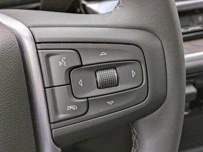 2026 GMC Sierra 2500 SLT