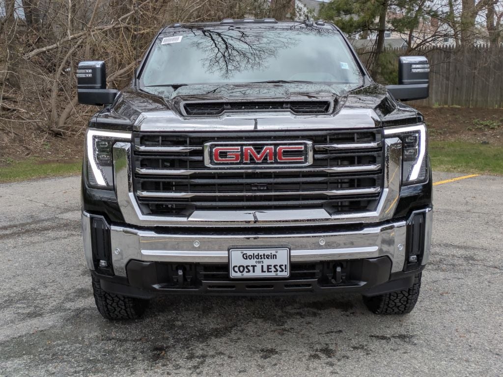 2026 GMC Sierra 2500 SLT