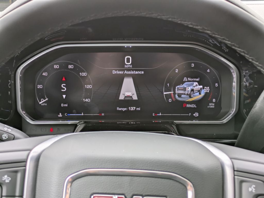2026 GMC Sierra 2500 SLT