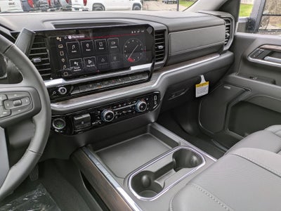 2026 GMC Sierra 2500 SLT