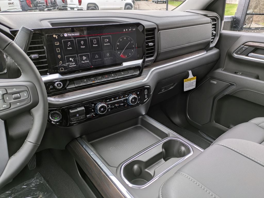 2026 GMC Sierra 2500 SLT
