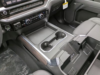 2026 GMC Sierra 2500 SLT