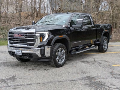 2026 GMC Sierra 2500 SLT
