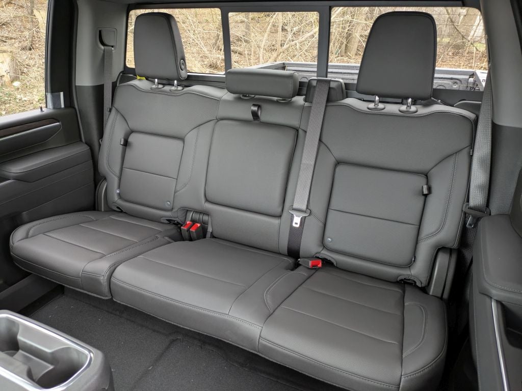 2026 GMC Sierra 2500 SLT