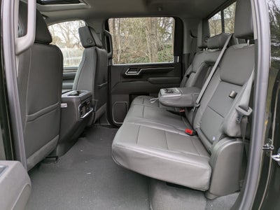 2026 GMC Sierra 2500 SLT