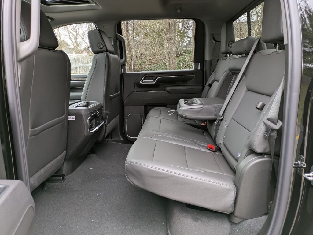 2026 GMC Sierra 2500 SLT