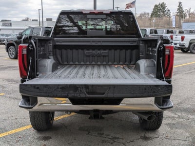 2026 GMC Sierra 2500 SLT