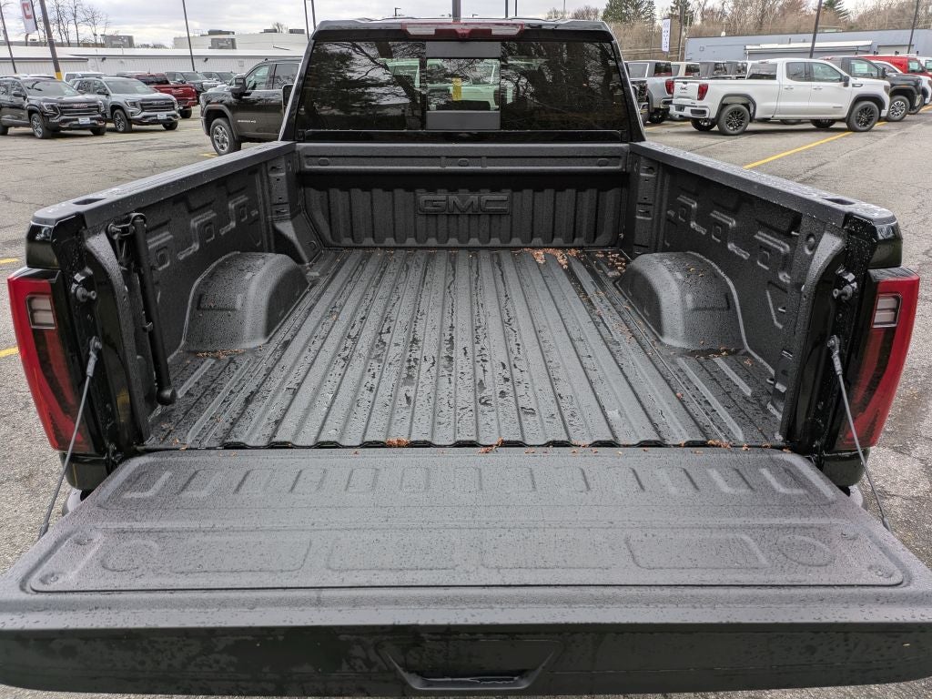 2026 GMC Sierra 2500 SLT