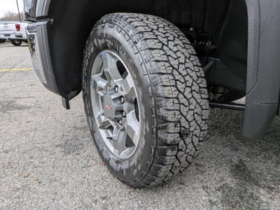 2026 GMC Sierra 2500 SLT