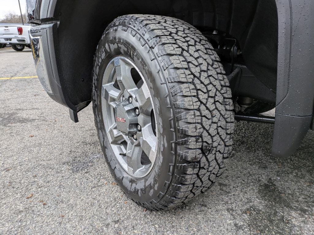 2026 GMC Sierra 2500 SLT