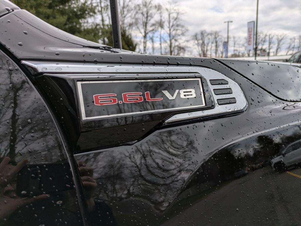 2026 GMC Sierra 2500 SLT