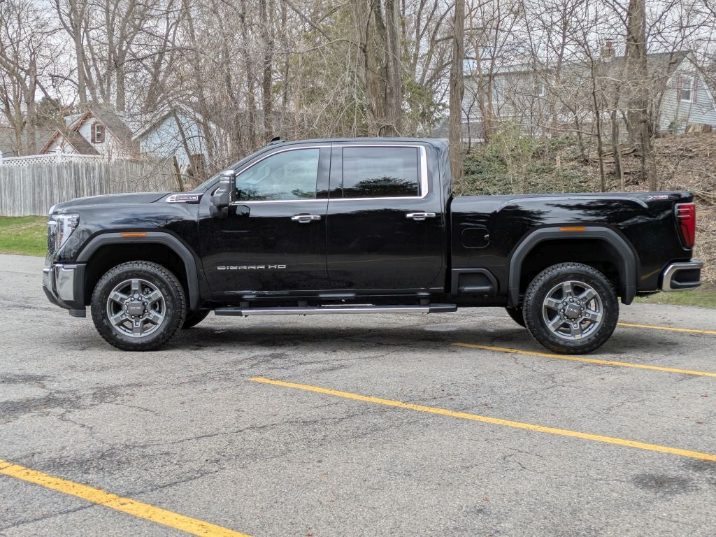 2026 GMC Sierra 2500 SLT