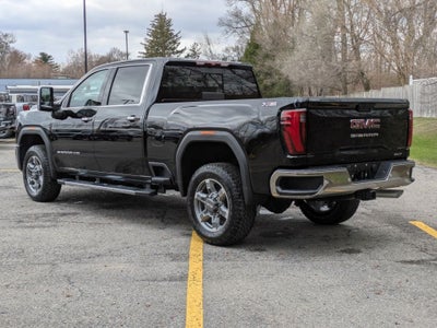 2026 GMC Sierra 2500 SLT