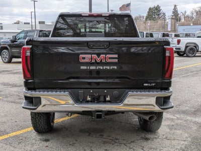 2026 GMC Sierra 2500 SLT