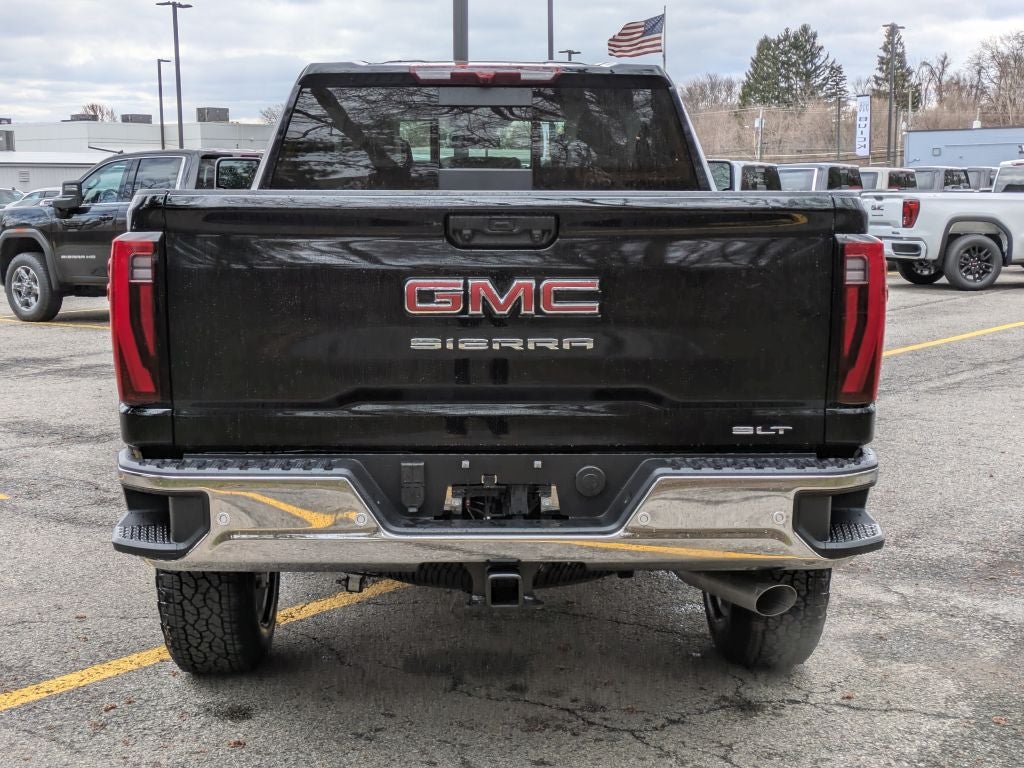 2026 GMC Sierra 2500 SLT