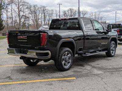 2026 GMC Sierra 2500 SLT
