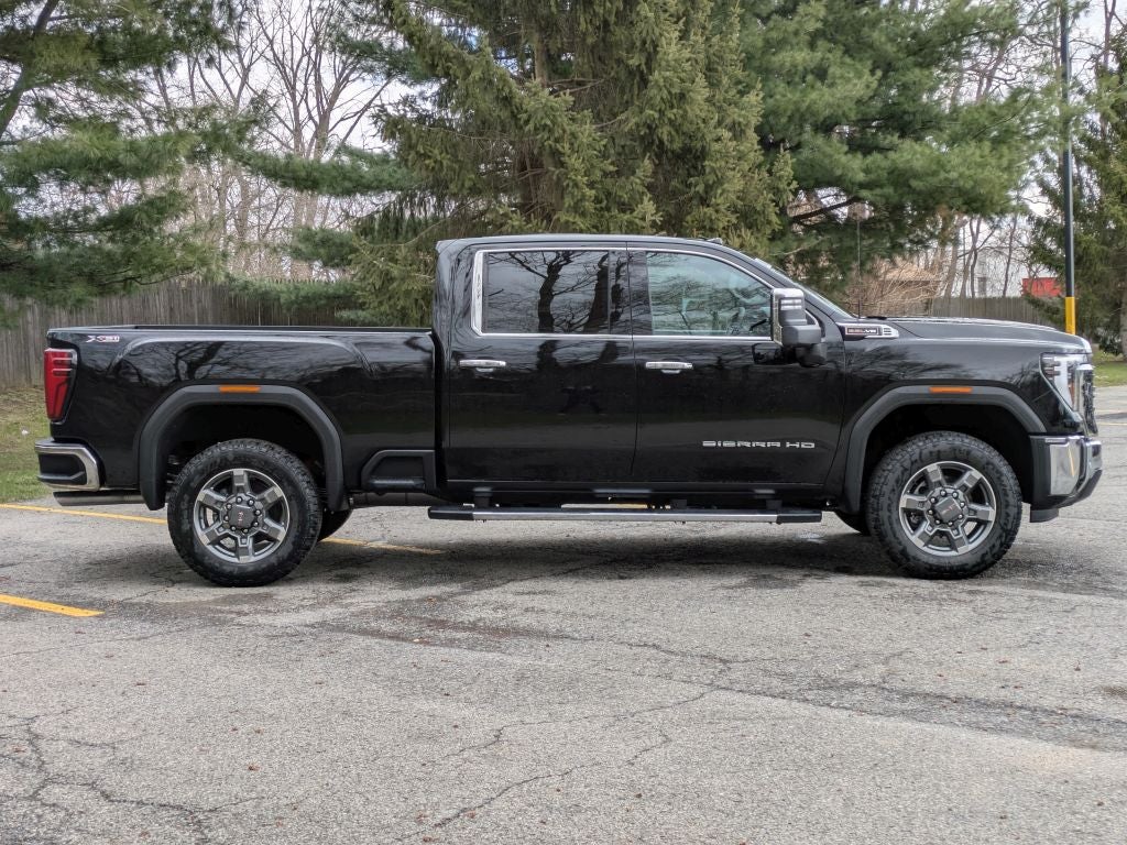 2026 GMC Sierra 2500 SLT