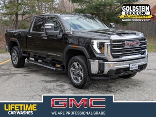2026 GMC Sierra 2500 SLT