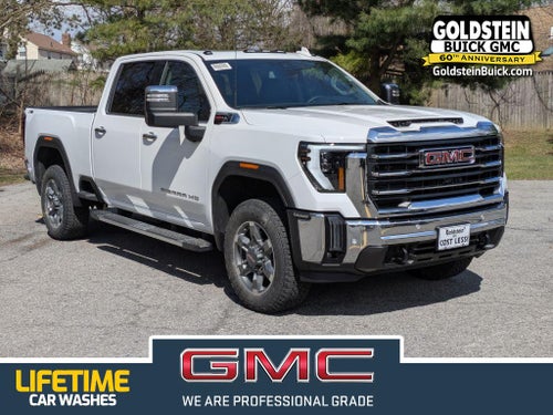 2026 GMC Sierra 2500 SLT