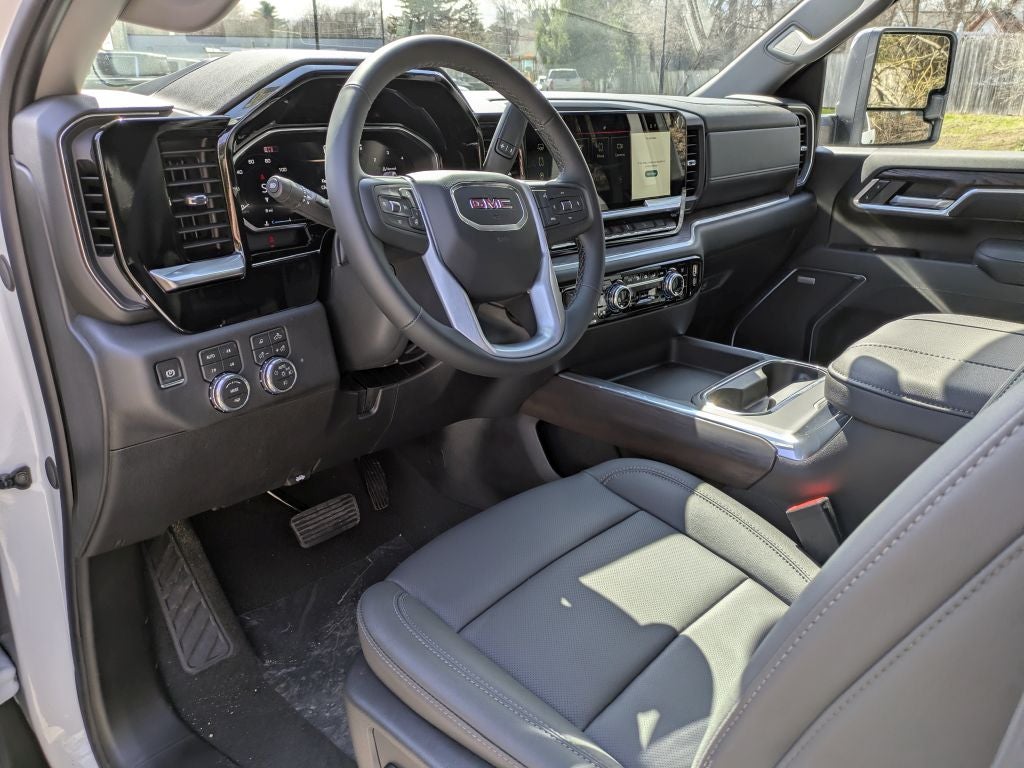 2026 GMC Sierra 2500 SLT