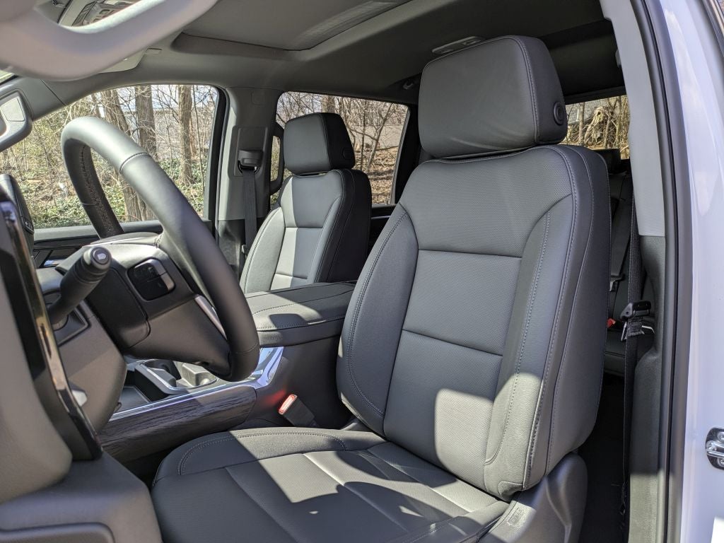 2026 GMC Sierra 2500 SLT