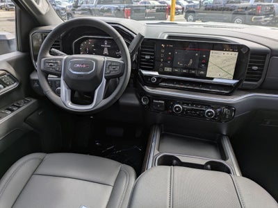 2026 GMC Sierra 2500 SLT