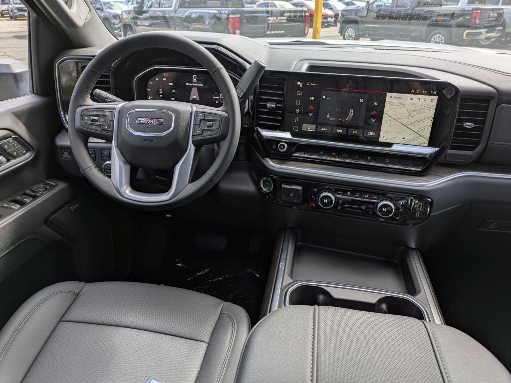 2026 GMC Sierra 2500 SLT