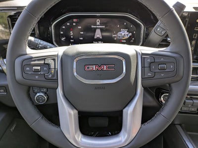 2026 GMC Sierra 2500 SLT