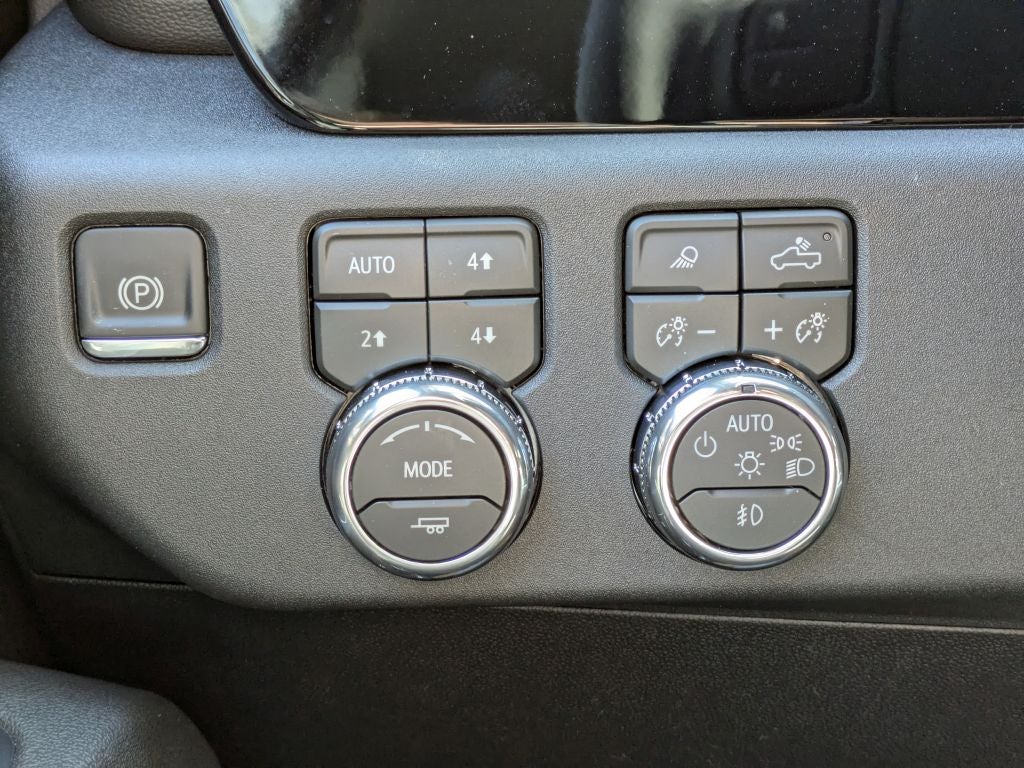 2026 GMC Sierra 2500 SLT