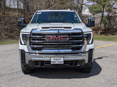 2026 GMC Sierra 2500 SLT