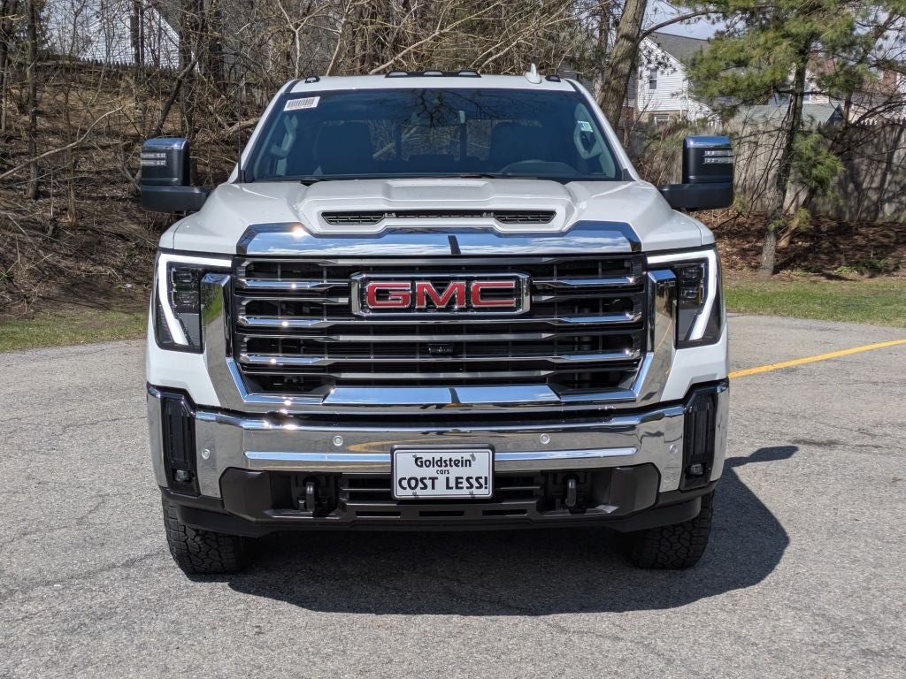 2026 GMC Sierra 2500 SLT