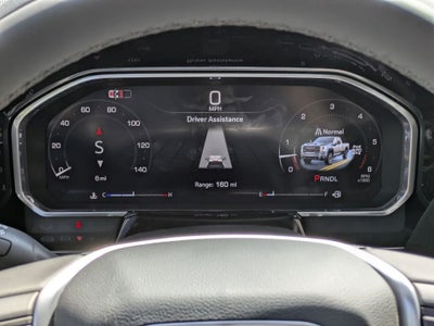 2026 GMC Sierra 2500 SLT