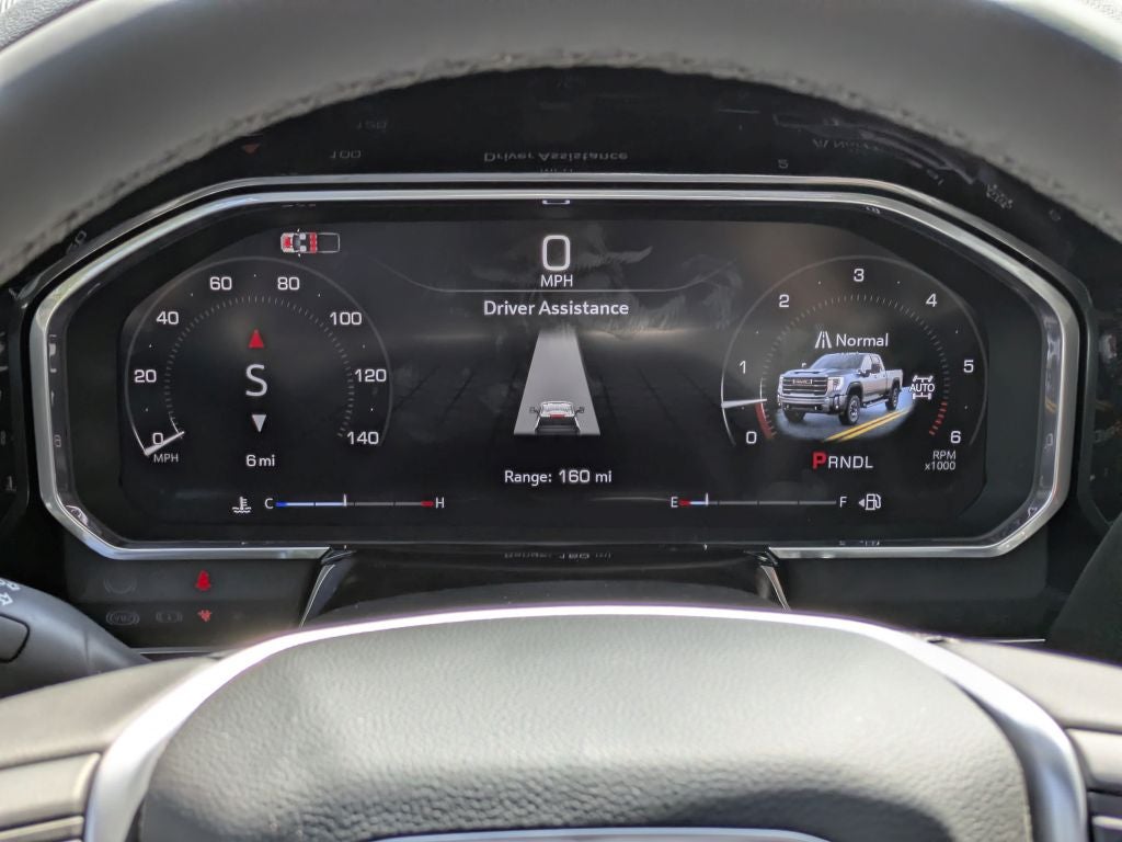 2026 GMC Sierra 2500 SLT