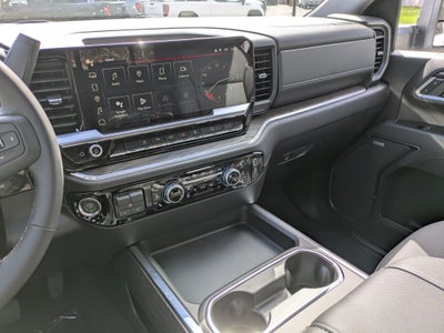 2026 GMC Sierra 2500 SLT