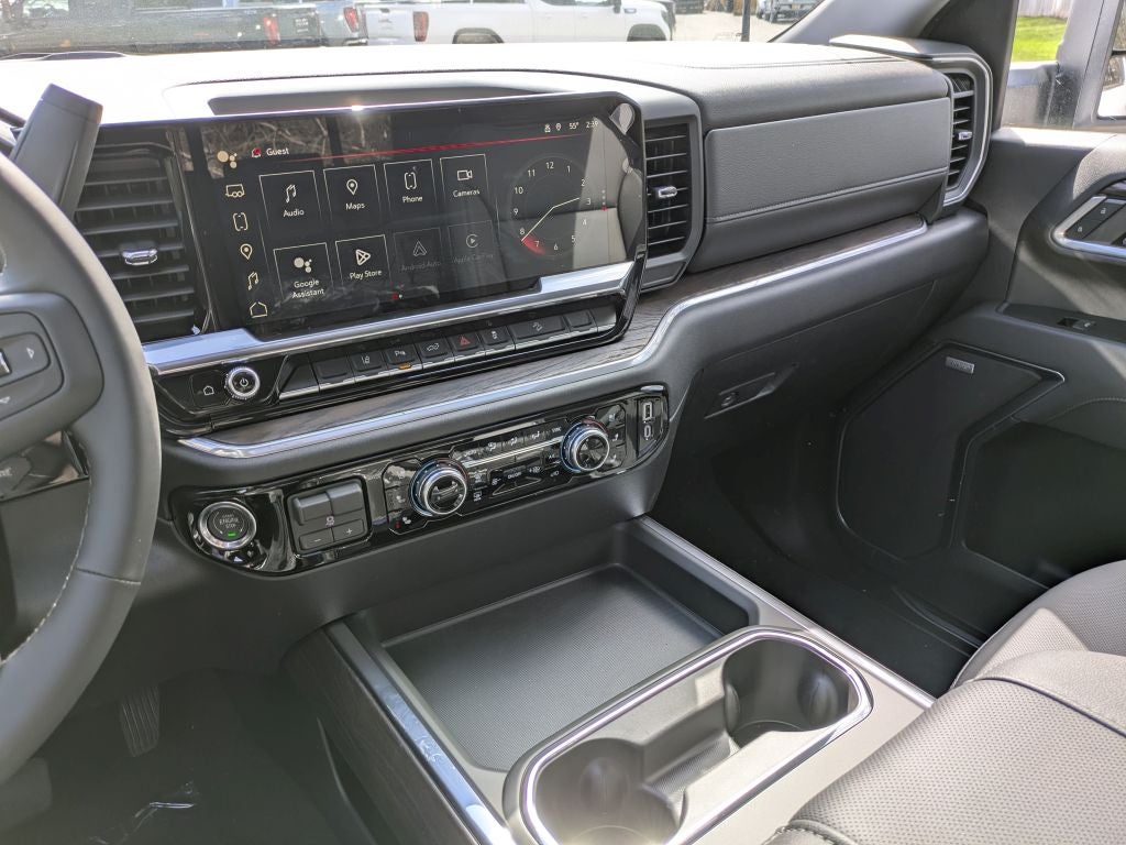 2026 GMC Sierra 2500 SLT