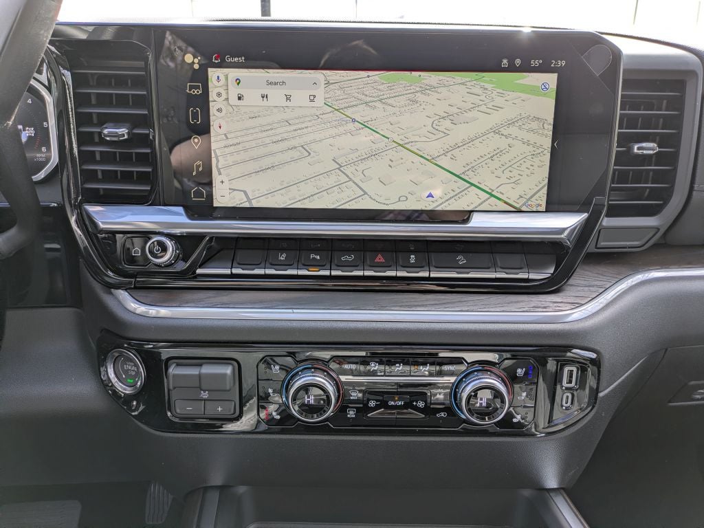 2026 GMC Sierra 2500 SLT