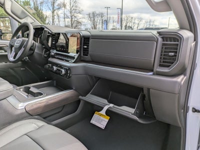 2026 GMC Sierra 2500 SLT