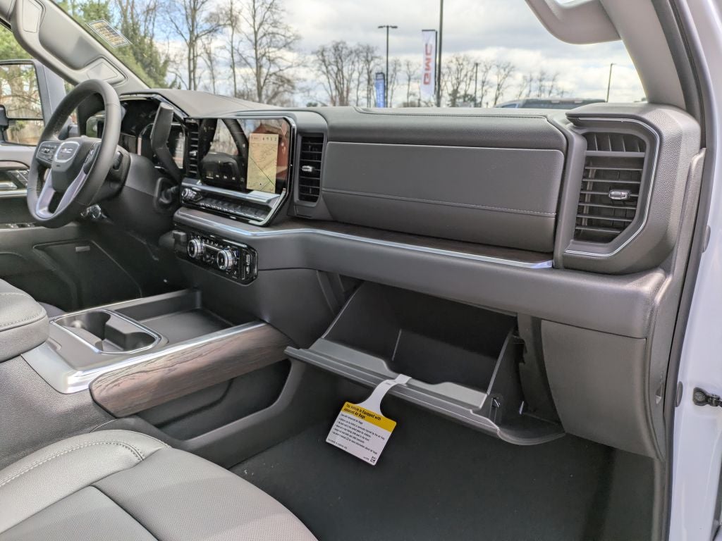 2026 GMC Sierra 2500 SLT