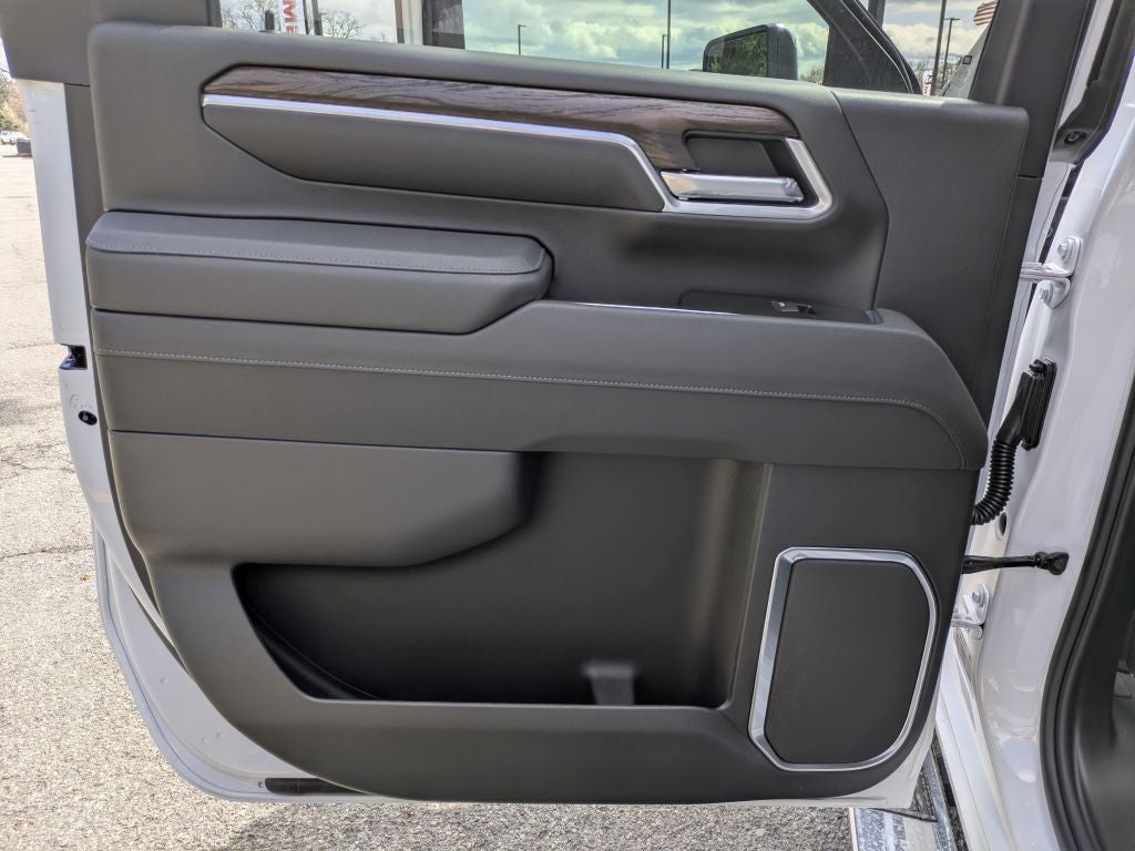 2026 GMC Sierra 2500 SLT