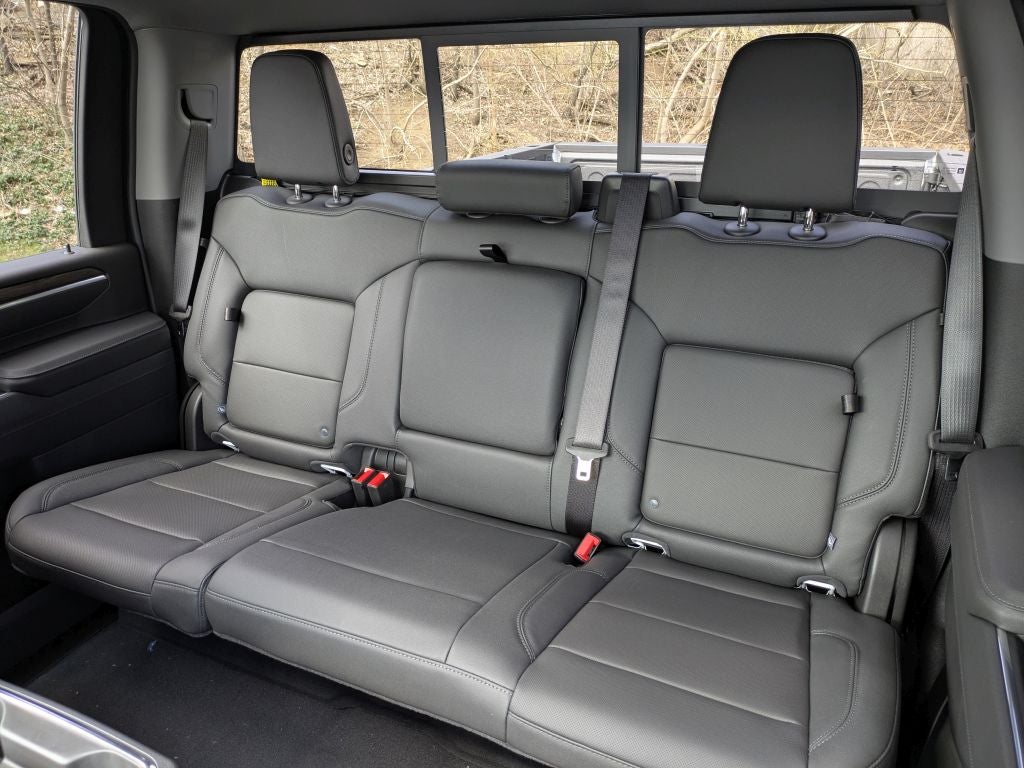 2026 GMC Sierra 2500 SLT
