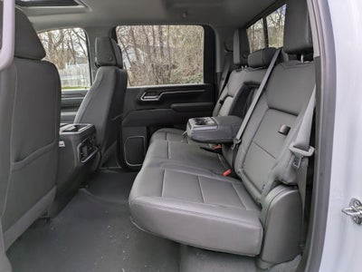 2026 GMC Sierra 2500 SLT