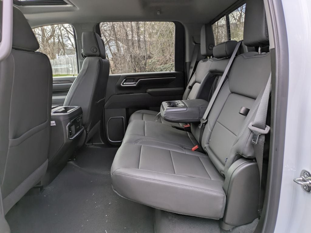 2026 GMC Sierra 2500 SLT
