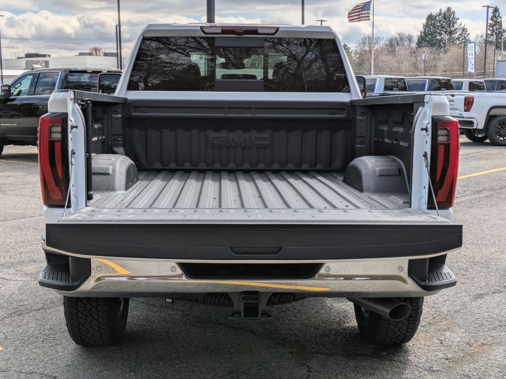 2026 GMC Sierra 2500 SLT
