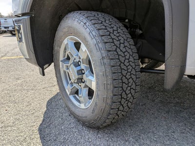 2026 GMC Sierra 2500 SLT