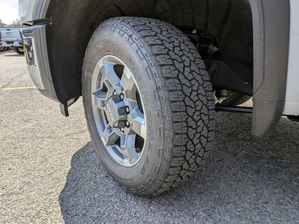 2026 GMC Sierra 2500 SLT