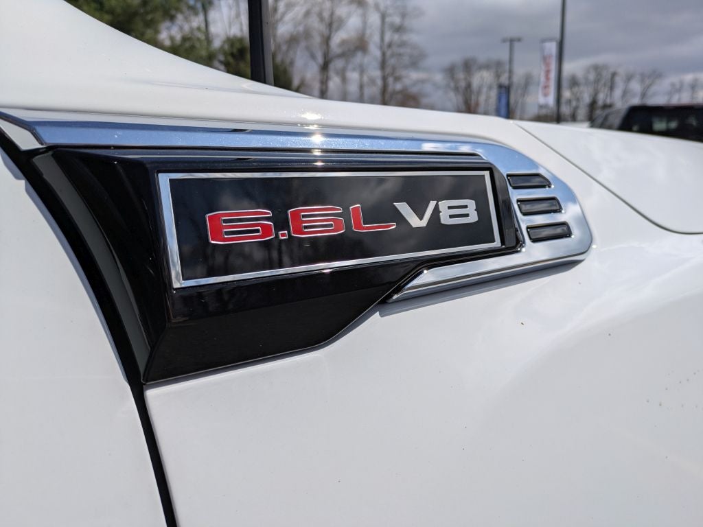 2026 GMC Sierra 2500 SLT