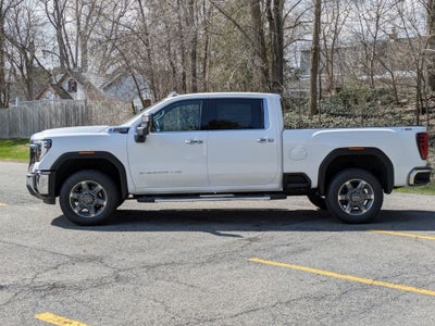 2026 GMC Sierra 2500 SLT