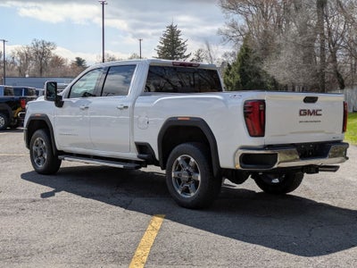 2026 GMC Sierra 2500 SLT