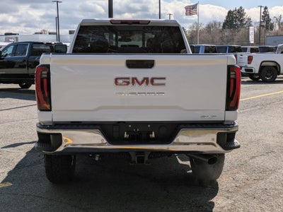 2026 GMC Sierra 2500 SLT