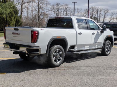 2026 GMC Sierra 2500 SLT